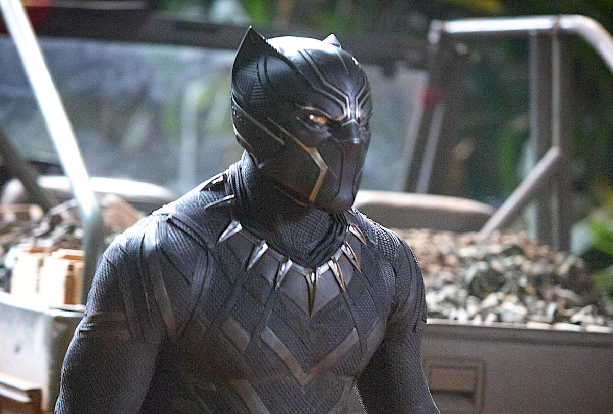 Black Panther Animated Series Eyes of Wakanda in the Works at Disney+