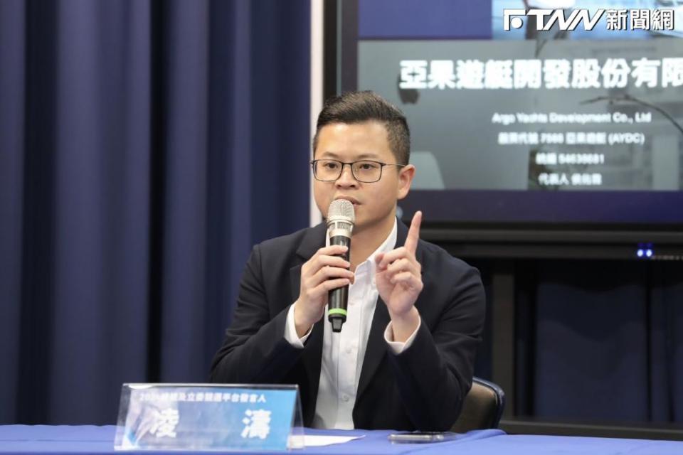藍指控賴清德購宅涉50億「安平遊艇碼頭開發案」　與台南幫有關