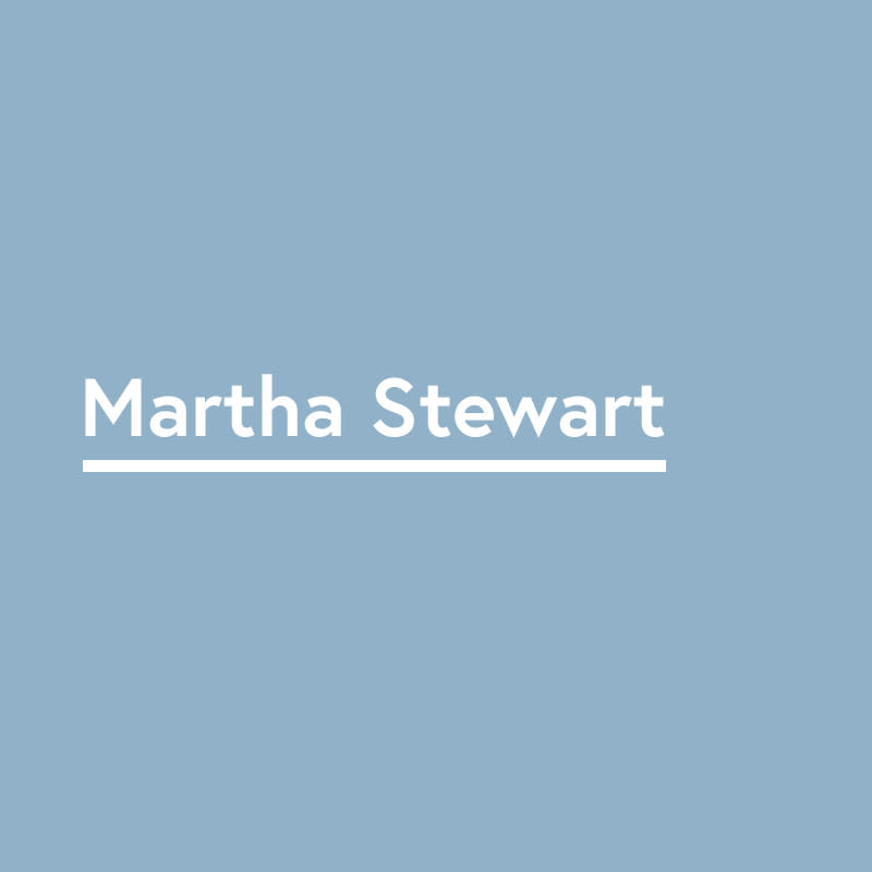 <p>While we don't know for certain what time Martha's head finally hits the pillow, we do know that <a rel="nofollow noopener" href="http://www.marthastewart.com/1128915/martha-morning-things-boss-does-every-day#668180" target="_blank" data-ylk="slk:she rises each morning between 4:30am and 5am;elm:context_link;itc:0;sec:content-canvas" class="link ">she rises each morning between 4:30am and 5am</a>, and that she's claimed to get only about <a rel="nofollow noopener" href="http://www.inc.com/marla-tabaka/surprising-sleep-habits-of-highly-successful-people.html" target="_blank" data-ylk="slk:four hours of sleep;elm:context_link;itc:0;sec:content-canvas" class="link ">four hours of sleep</a> per night. So, we can assume her bedtime hovers around midnight, give or take 30 minutes.</p>