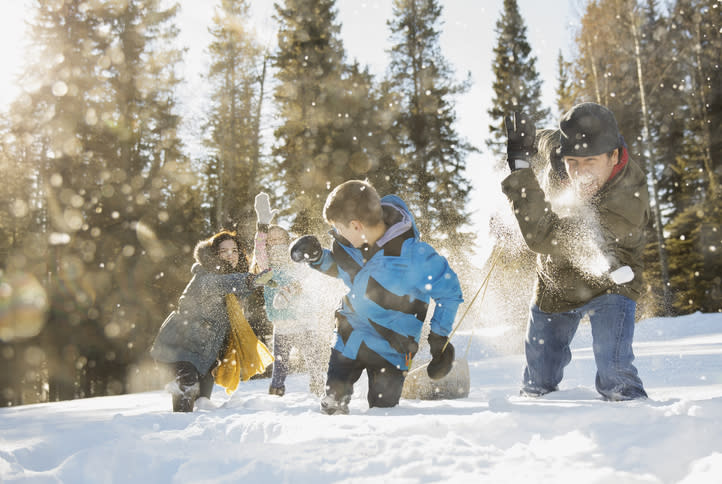 Es apta para niños? Esta es la edad recomendada para ver 'La sociedad de la  nieve