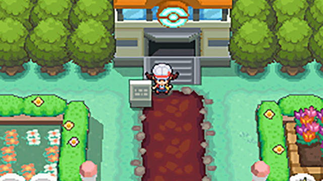 Pokemon HeartGold (BR) / (ING)