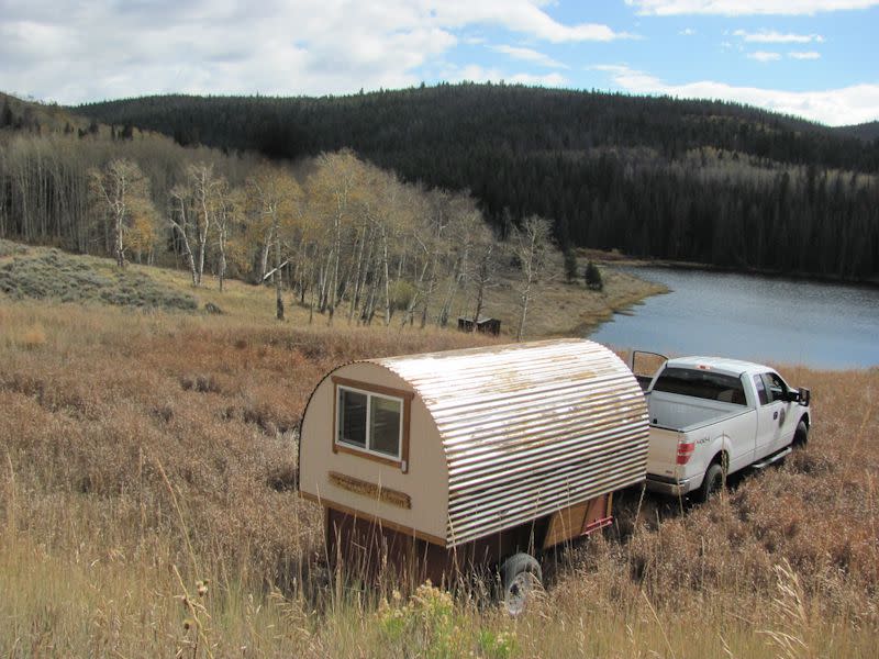 Sheep Wagon