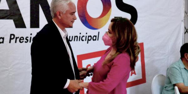 Jorge Ramos reafirma su compromiso con el Sistema Educativo Estatal 