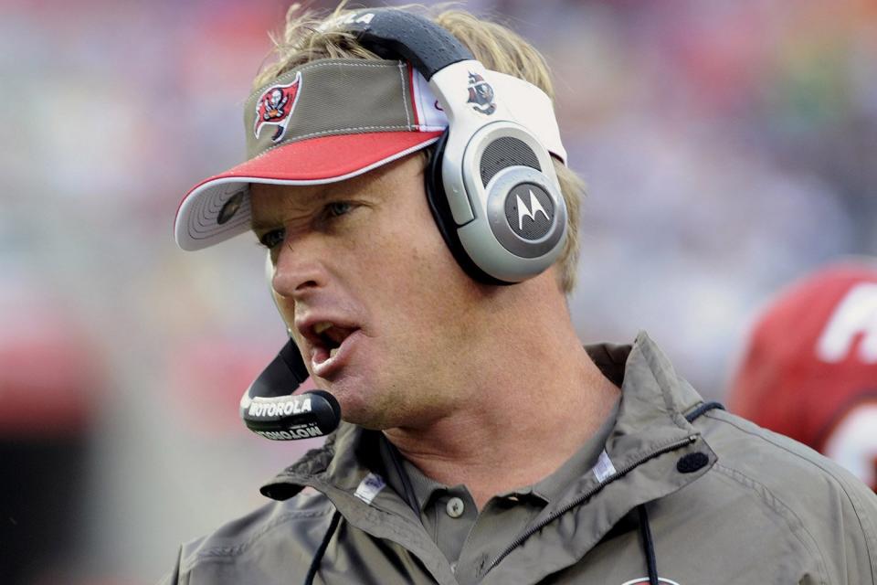 jon gruden