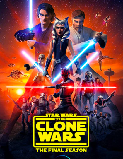 Shows: The Clone Wars