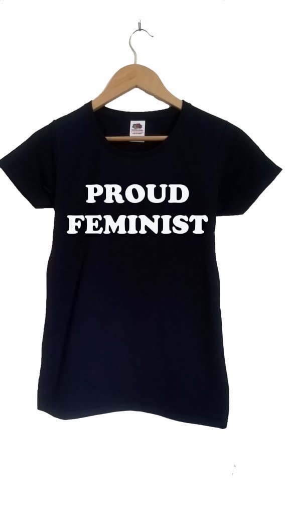 Proud Feminist T-Shirt