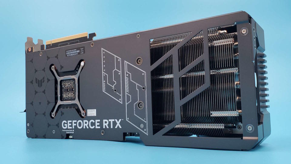 Asus TUF Gaming RTX 4080 Super