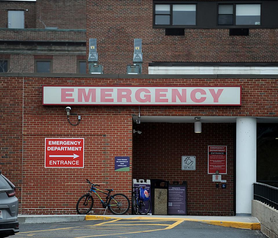 Framingham Union Hospital, May 2, 2022.