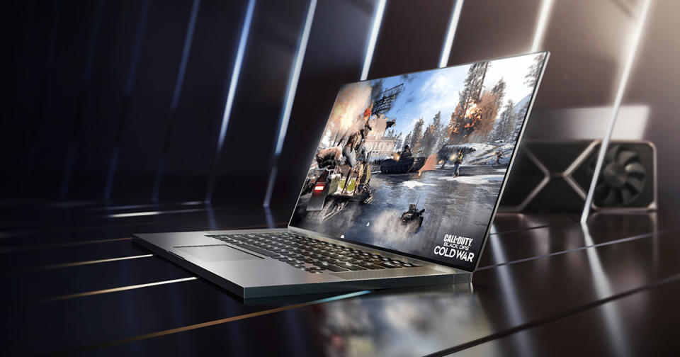 NVIDIA RTX 3050 gaming laptops