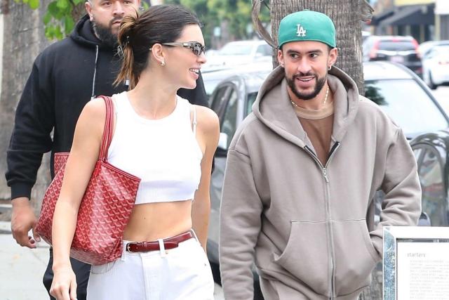 Bad Bunny and Kendall Jenner Best Style Moments Together