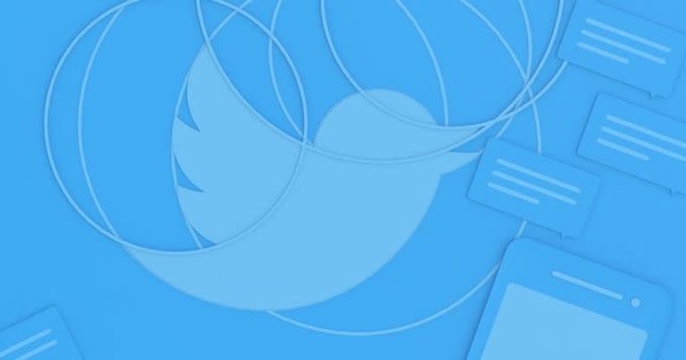 Twitter habilitó una función que permite salir discretamente de una conversación en su red social