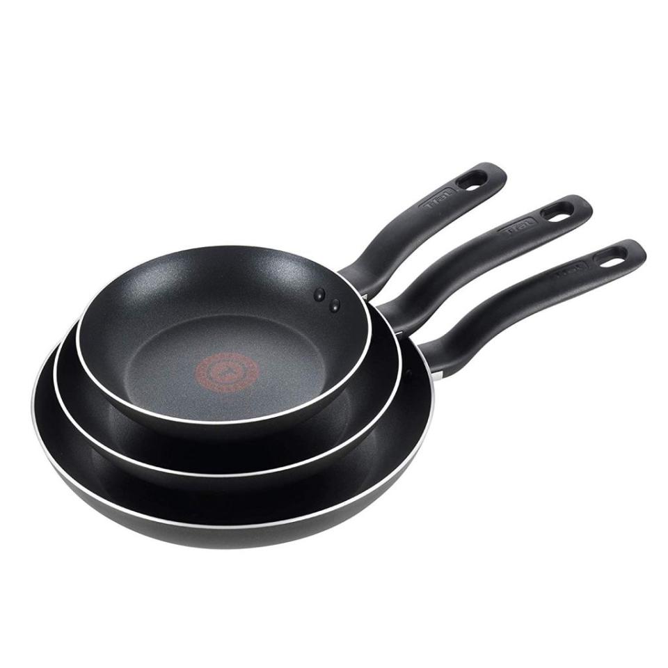 tfal frying pan review, what's the best skillet set to buy