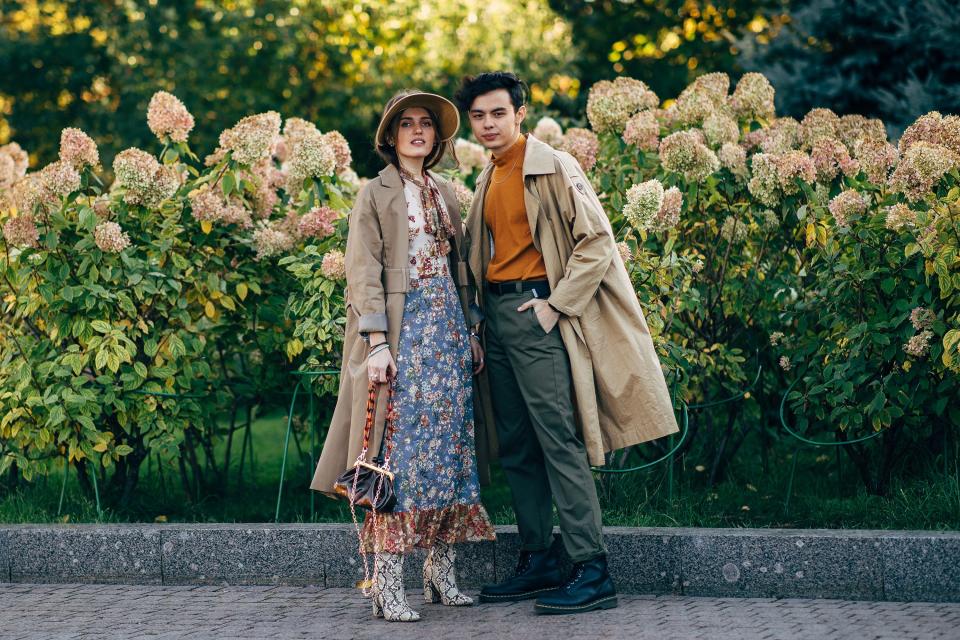 The Best Street Style From Russia Fashion Week’s Spring 2019 Shows