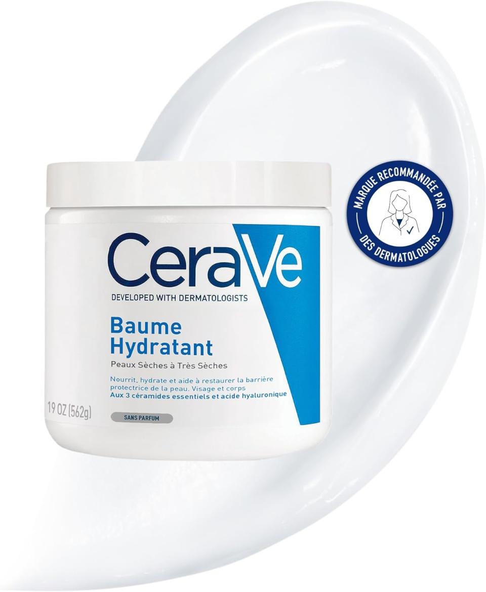 Baume hydratant CeraVe