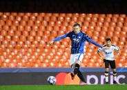 Champions League - Round of 16 Second Leg - Valencia v Atalanta