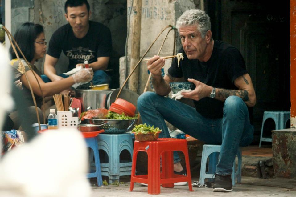 Anthony Bourdain