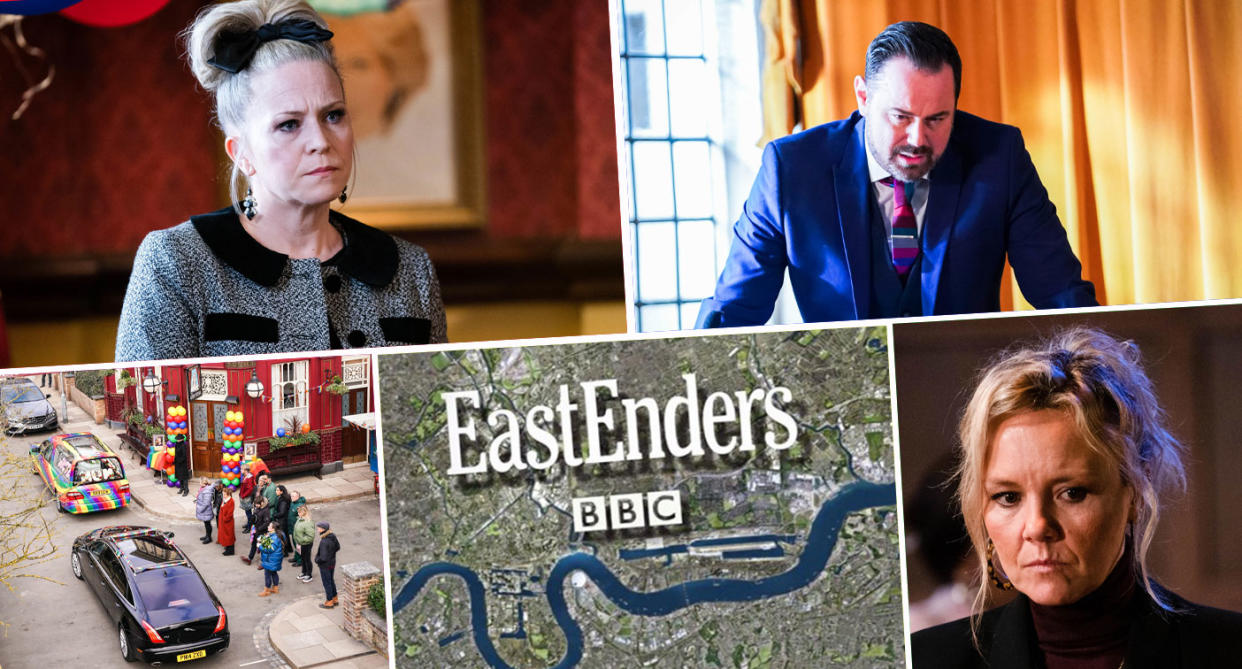 Warning: EastEnders Spoilers ahead. (BBC)