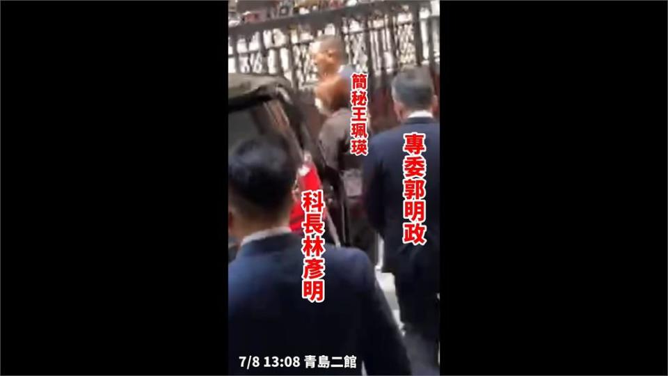 韓國瑜稱「非常嚴重」下令查開鎖　黃捷：韓院長別再夢遊