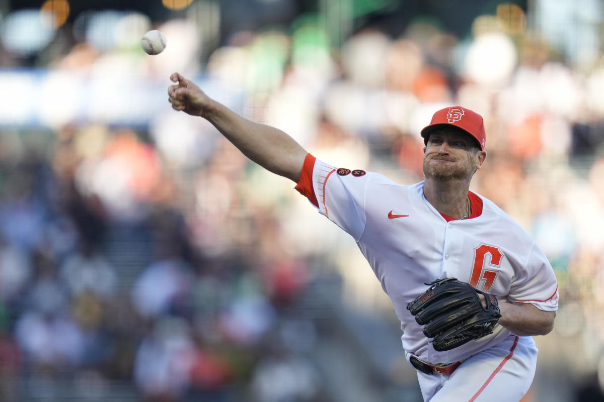 Which Giants All-Star wore it best: Camilo Doval or Alex Cobb