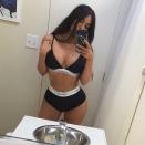 <p>Tras las críticas, la guapa Kim defendió la veracidad de su figura/Kim Kardashian/Instagram </p>