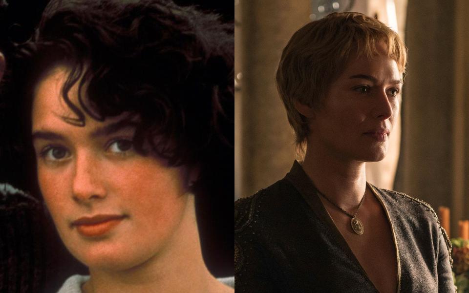 lena headey