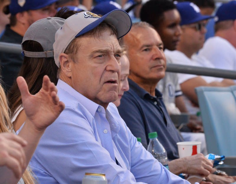 John Goodman stars in "The Conners." File Photo by Jim Ruymen/UPI