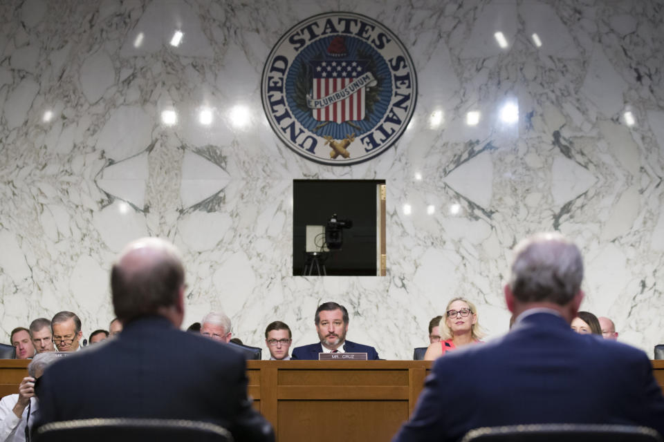 Facebook, Google and Twitter will reportedly participate in a congressionalhearing on tech censorship next week