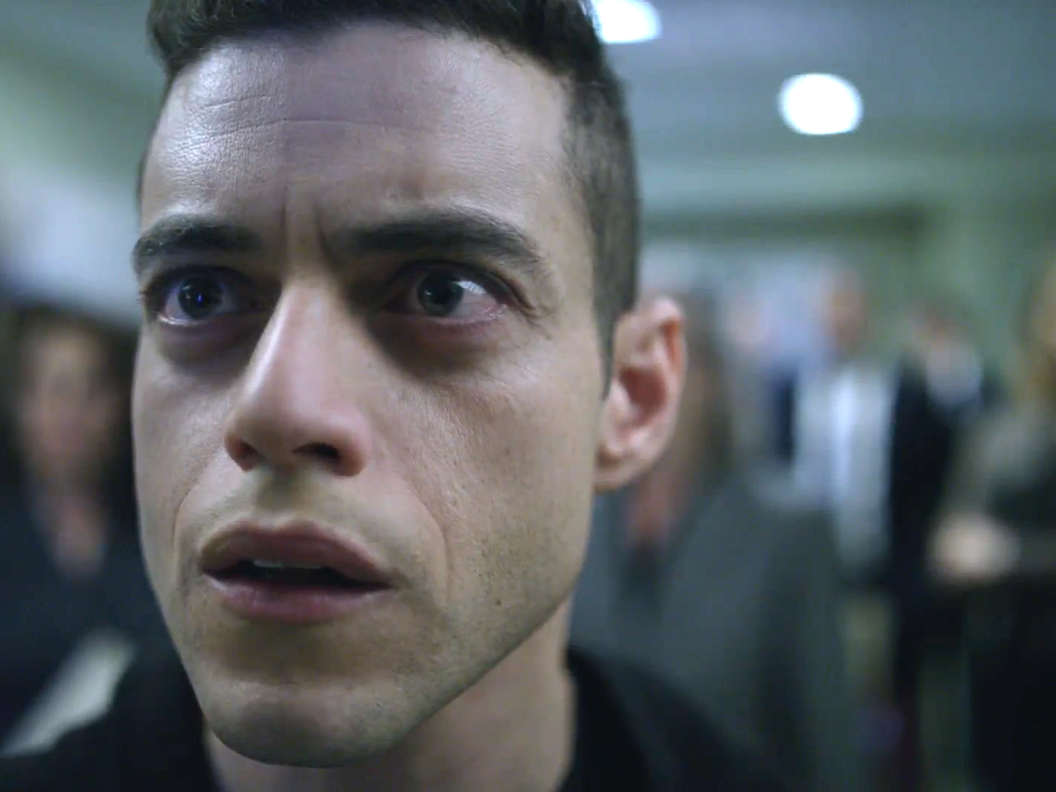 mr robot