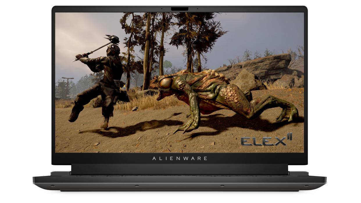  Alienware M15 R7 review 