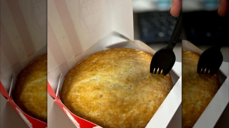 Pot Pies for KFC 