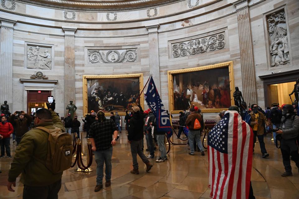 (Photo by SAUL LOEB/AFP via Getty Images)