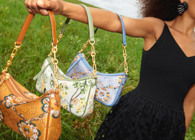 Tory Burch Just Added Tons of New Items to Its Sale Section (Including  Best-Selling Leather Bags)