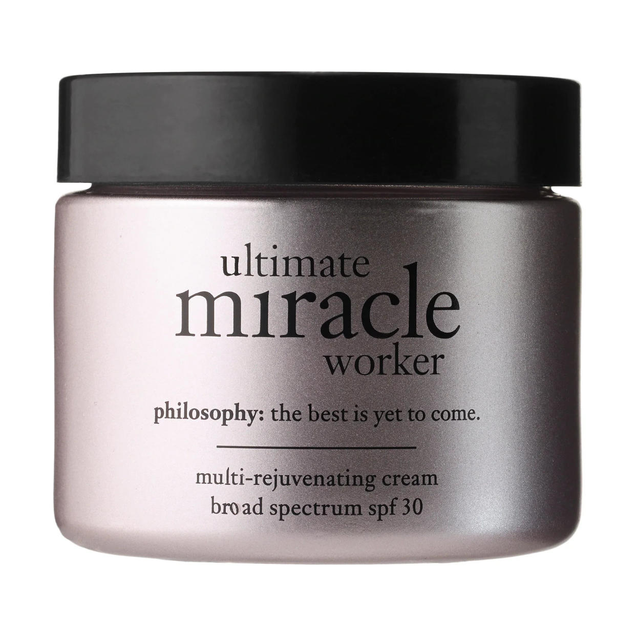 philosophy Ultimate Miracle Worker Multi-Rejuvenating Cream SPF 30