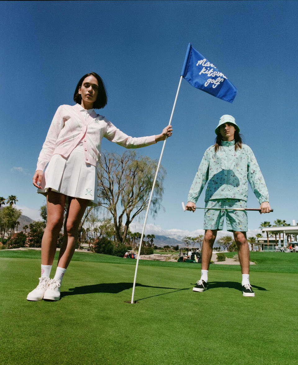 maison-kitsun-launches-golf-collection