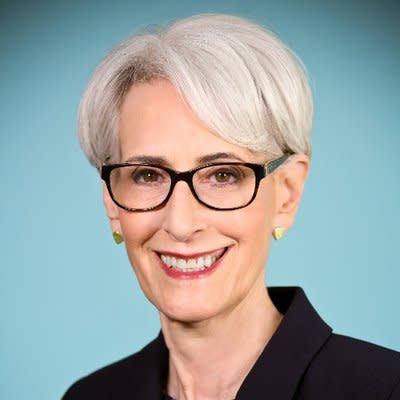 美國國務院在今 (22) 日宣布，美國副國務卿謝爾曼（Wendy Sherman）下週要訪問中國。   圖: 翻攝自 Wendy Sherman 推特