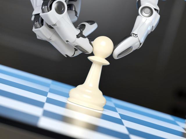 Why can't I play against the bots anymore? - Chess Forums 