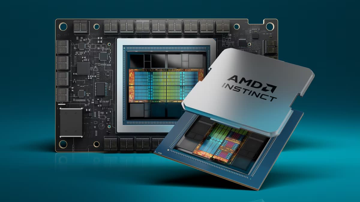  AMD MI300. 