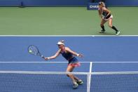 Tennis: US OPEN