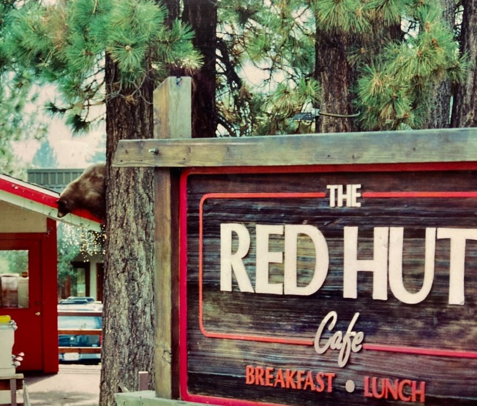 Red Hut Cafe—a favorite morning fuel-up in Tahoe since the '50s. <p>Courtesy image</p>