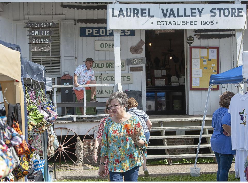 Laurel Valley's Fall Festival returns Sunday in Thibodaux.