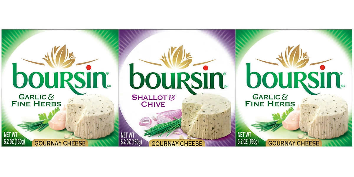 boursin cheese variety pack