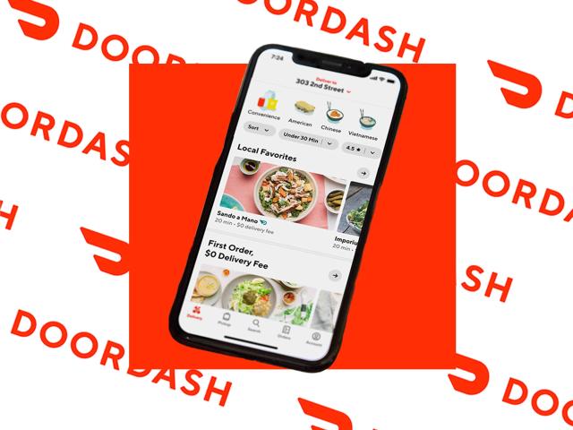 DoorDash now offers Best Buy tech products for delivery through