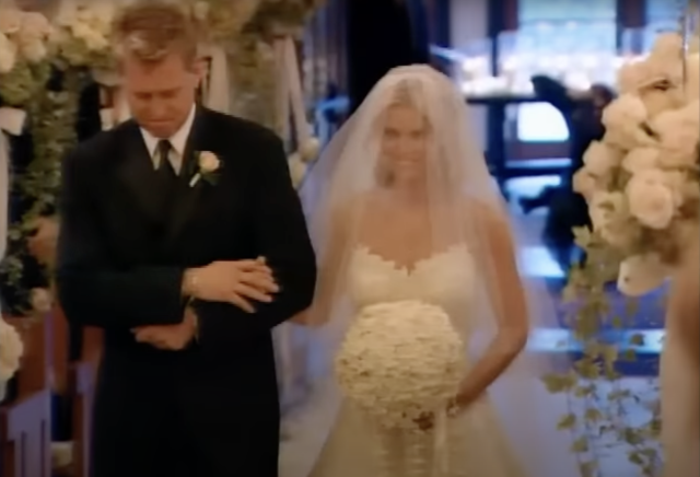 Jessica Simpson On When Newlyweds With Nick Lachey Became Phony