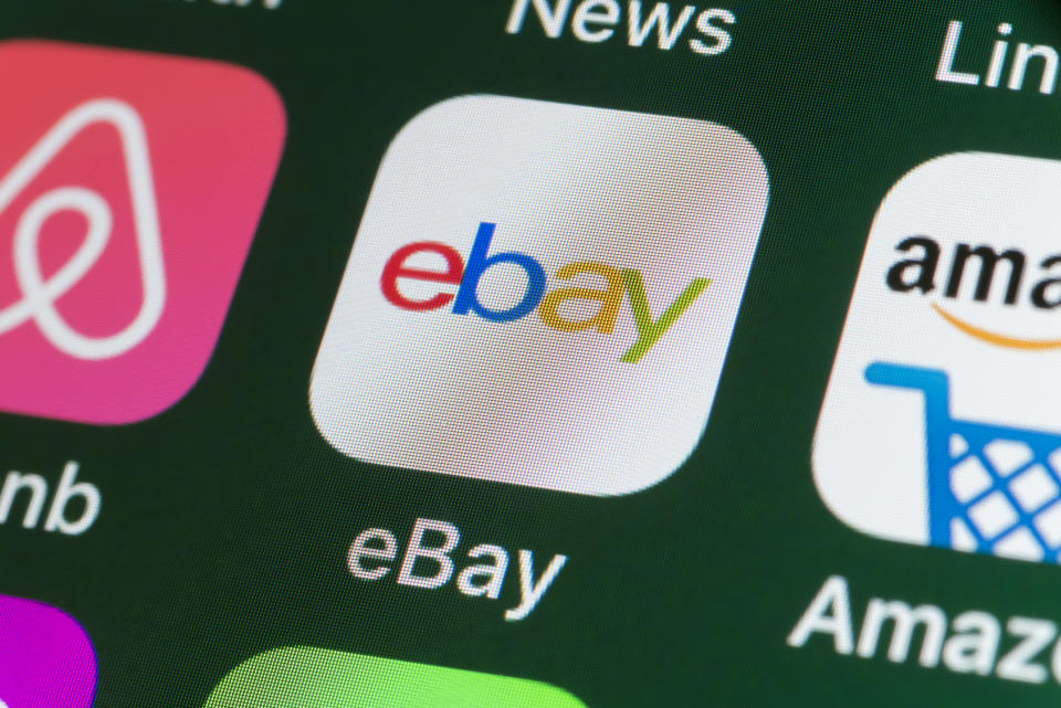 Ebay's top predictions for Black Friday 2021