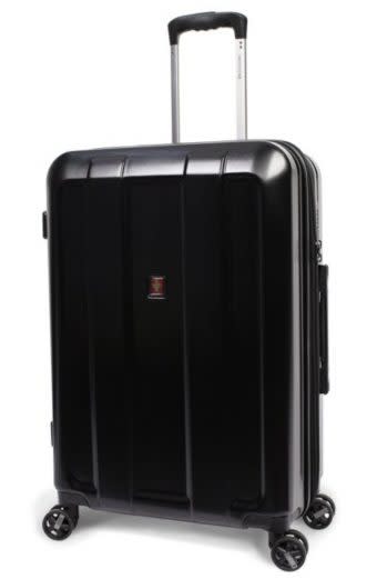 Maleta con Ruedas American Tourister Negra