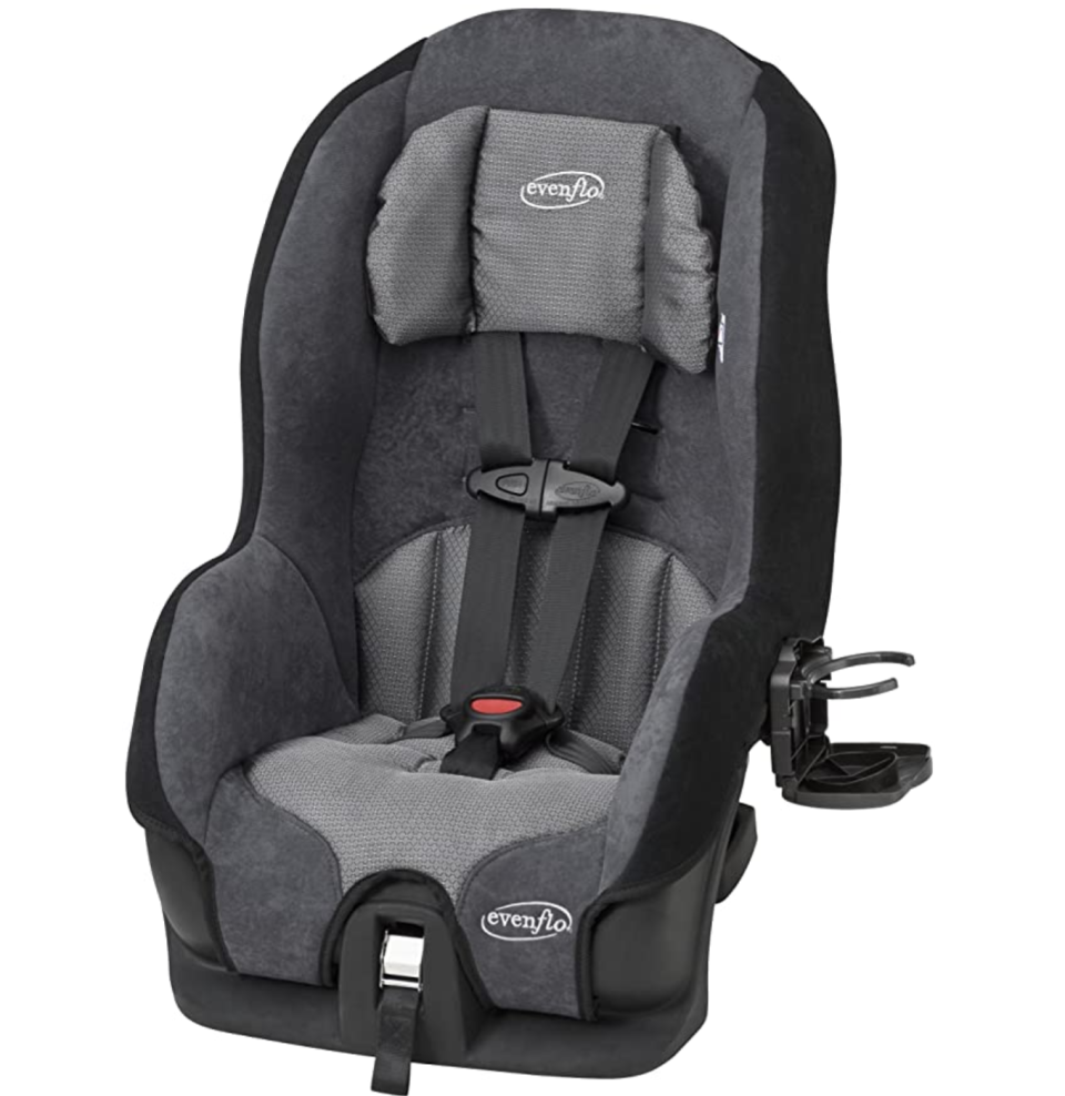 Evenflo Tribute LX Convertible Car Seat. (PHOTO: Amazon)