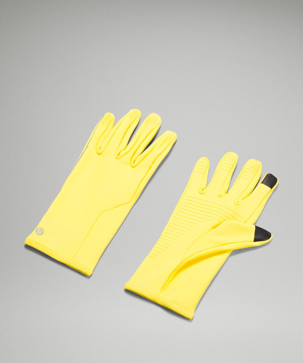 Men's Cold Terrain Running Gloves Tech (Lululemon / Lululemon)