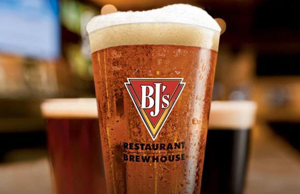 10 Things You Didn't Know About BJ's Restaurant & Brewhouse