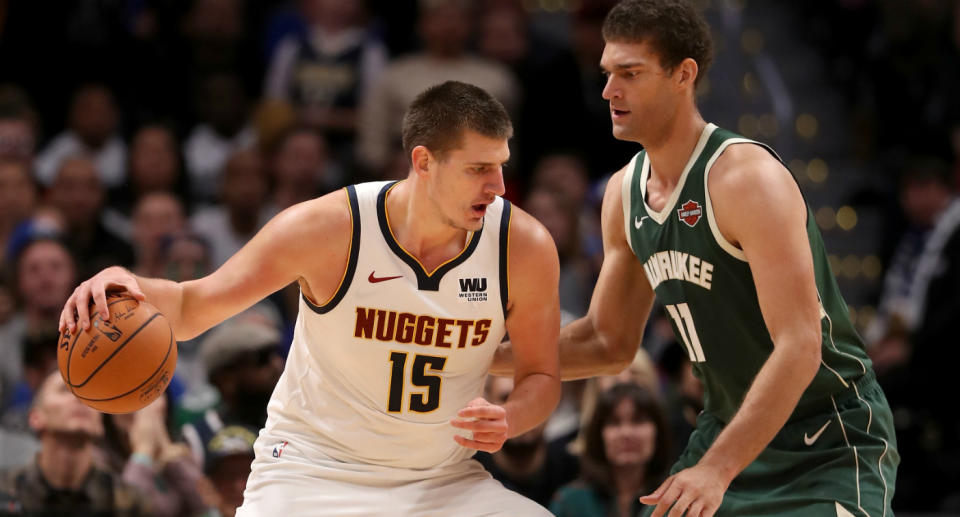 Les Nuggets de Jokic et les Bucks de Lopez ont marqué les esprits cette saison