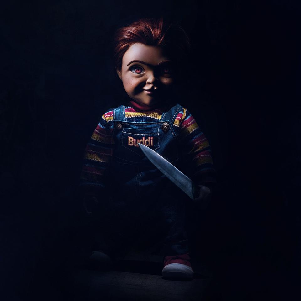 Mark Hamill voices the murderous new Chucky in a reimagining of the 1988 horror film 